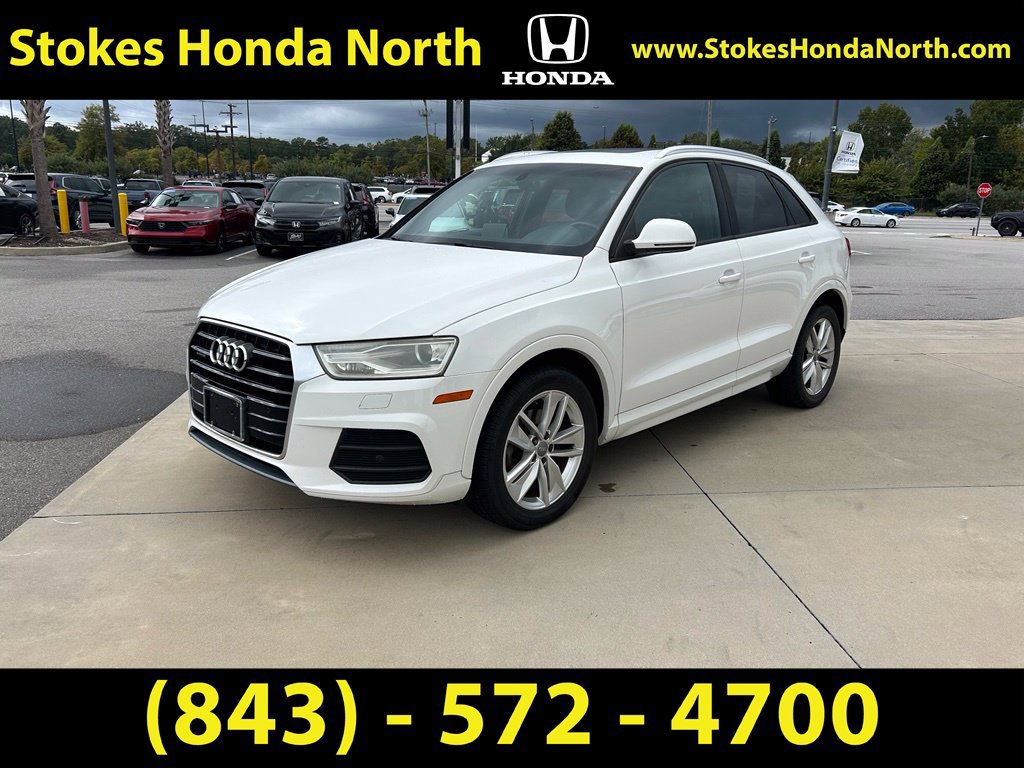 Used 2017 Audi Q3 2.0T Premium w/ Convenience Package AWD/4WD image 3