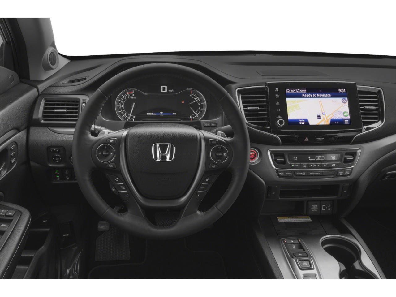 Used 2022 Honda Ridgeline RTL-E image 2