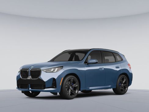 New 2026 BMW X3 xDrive30 w/ Premium Package image 1