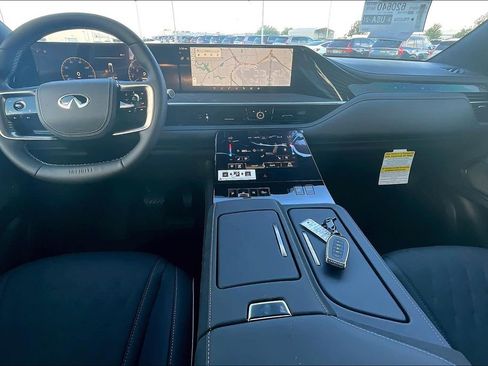 New 2026 INFINITI QX80 Autograph w/ Autograph Exterior Package image 18