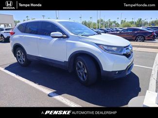 Certified 2018 Honda CR-V EX-L image 1