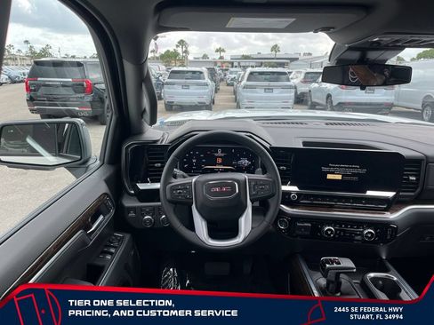 New 2026 GMC Sierra 1500 Elevation w/ Elevation Premium Package AWD/4WD image 13