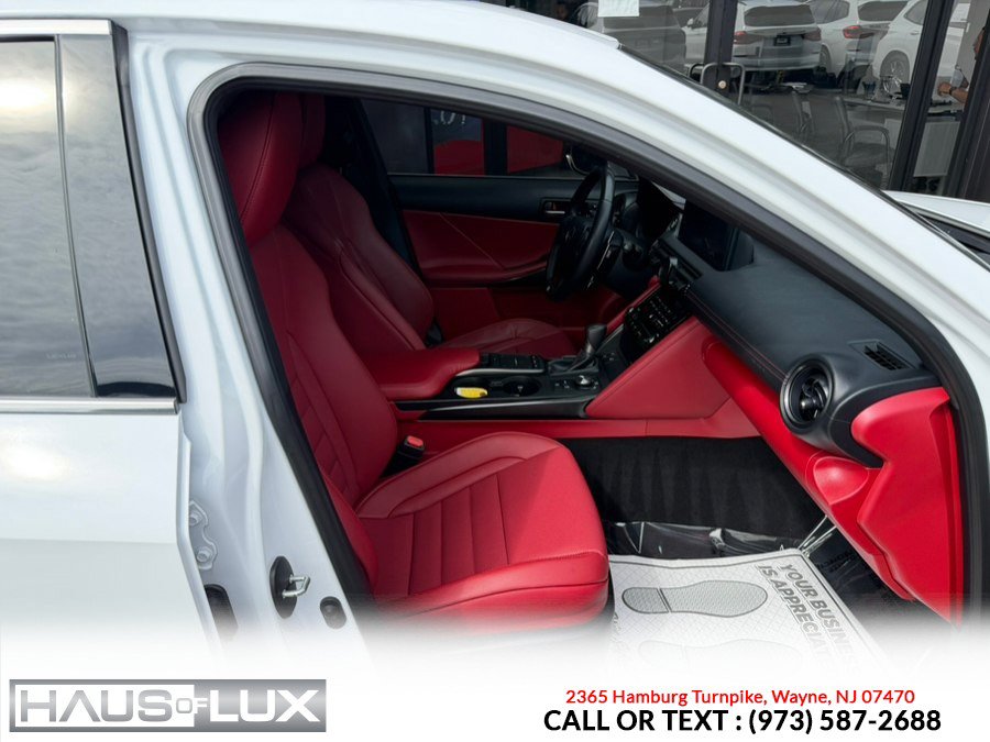 Used 2023 Lexus IS 350 F Sport AWD/4WD image 17