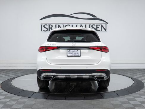 New 2026 Mercedes-Benz GLC 300 4MATIC image 6