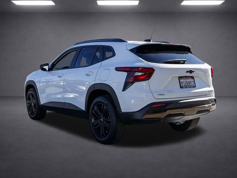 Used 2025 Chevrolet Trax ACTIV w/ Driver Confidence Package image 6