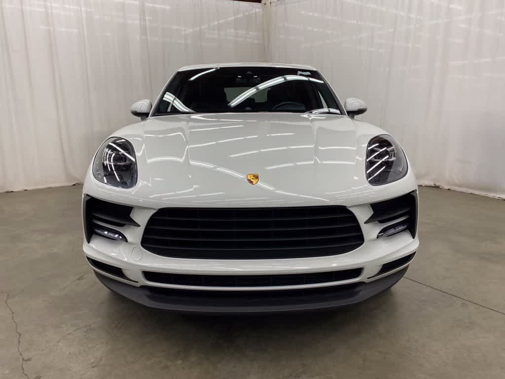 Used 2021 Porsche Macan AWD/4WD image 9
