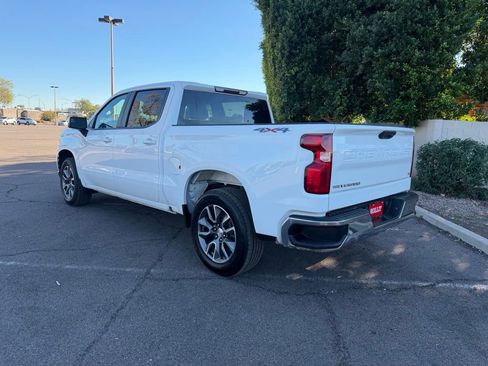 Used 2020 Chevrolet Silverado 1500 LT image 6