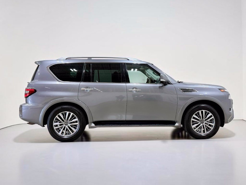 Used 2023 Nissan Armada SL RWD image 13