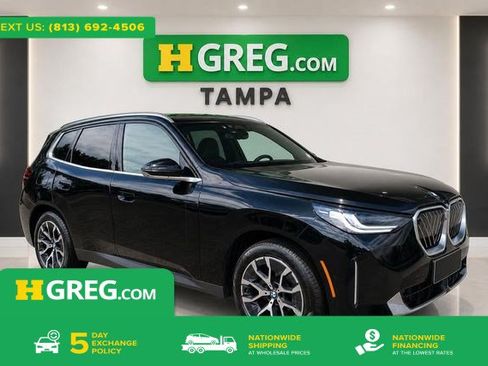 Used 2026 BMW X3 xDrive30i AWD/4WD image 1