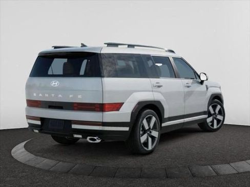 New 2026 Hyundai Santa Fe Limited image 5