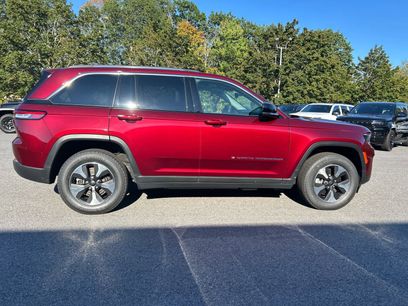 Used 2023 Jeep Grand Cherokee