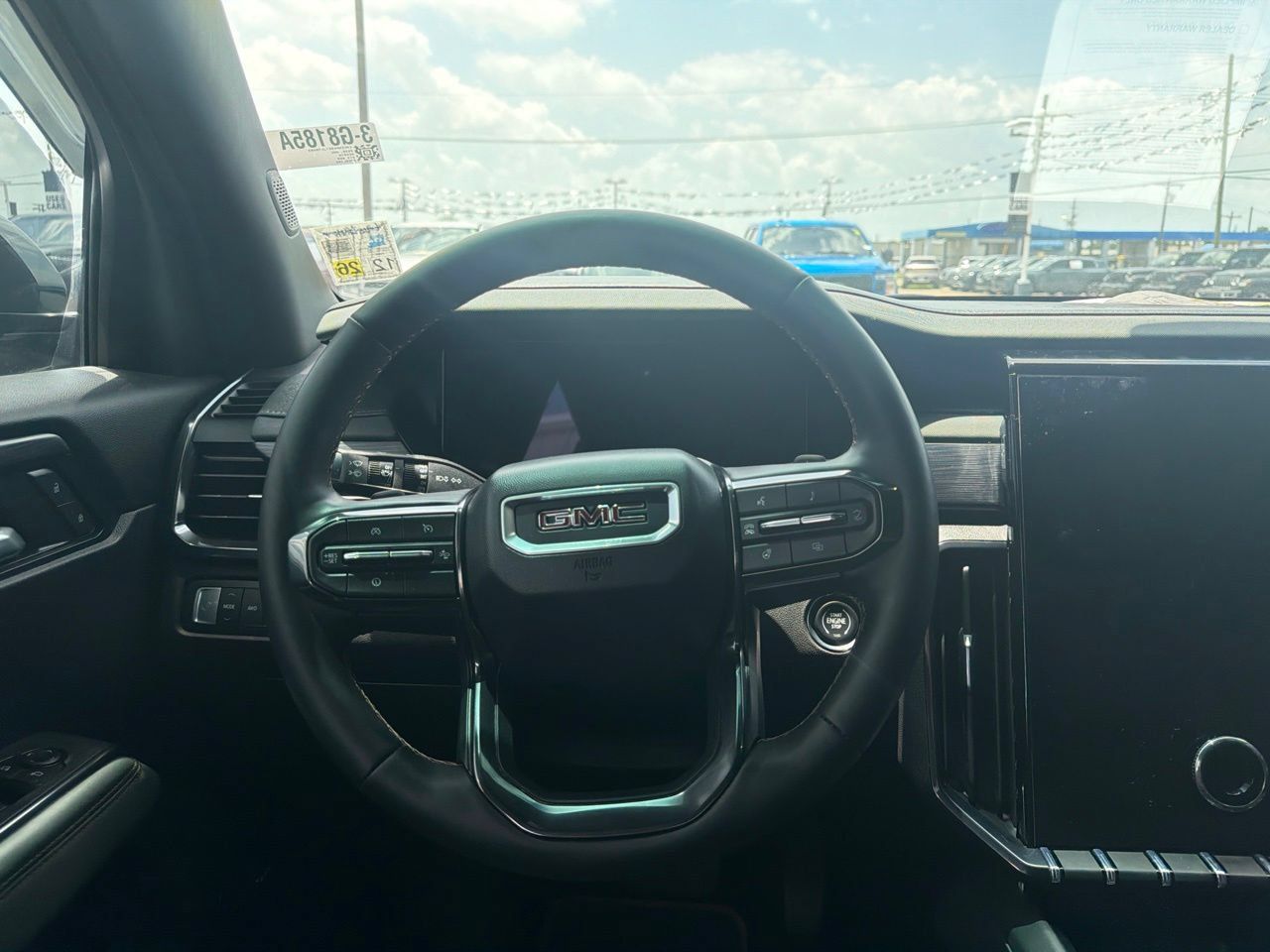 Used 2026 GMC Acadia AT4 AWD/4WD image 11