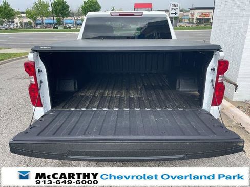 New 2025 Chevrolet Silverado 1500 Custom image 5