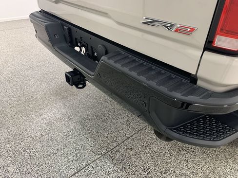 New 2026 Chevrolet Silverado 2500 ZR2 AWD/4WD image 38