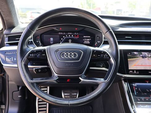Used 2020 Audi S8 L w/ Full Leather Package AWD/4WD image 47