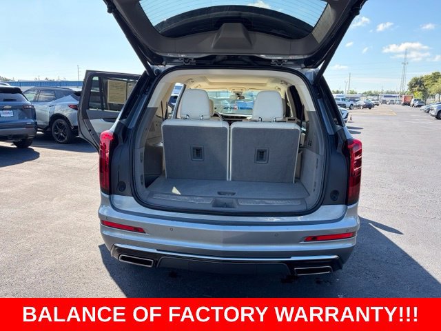 Used 2023 Cadillac XT6 Premium Luxury FWD image 17