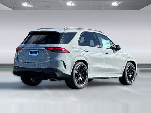 New 2026 Mercedes-Benz GLE 53 AMG 4MATIC image 8