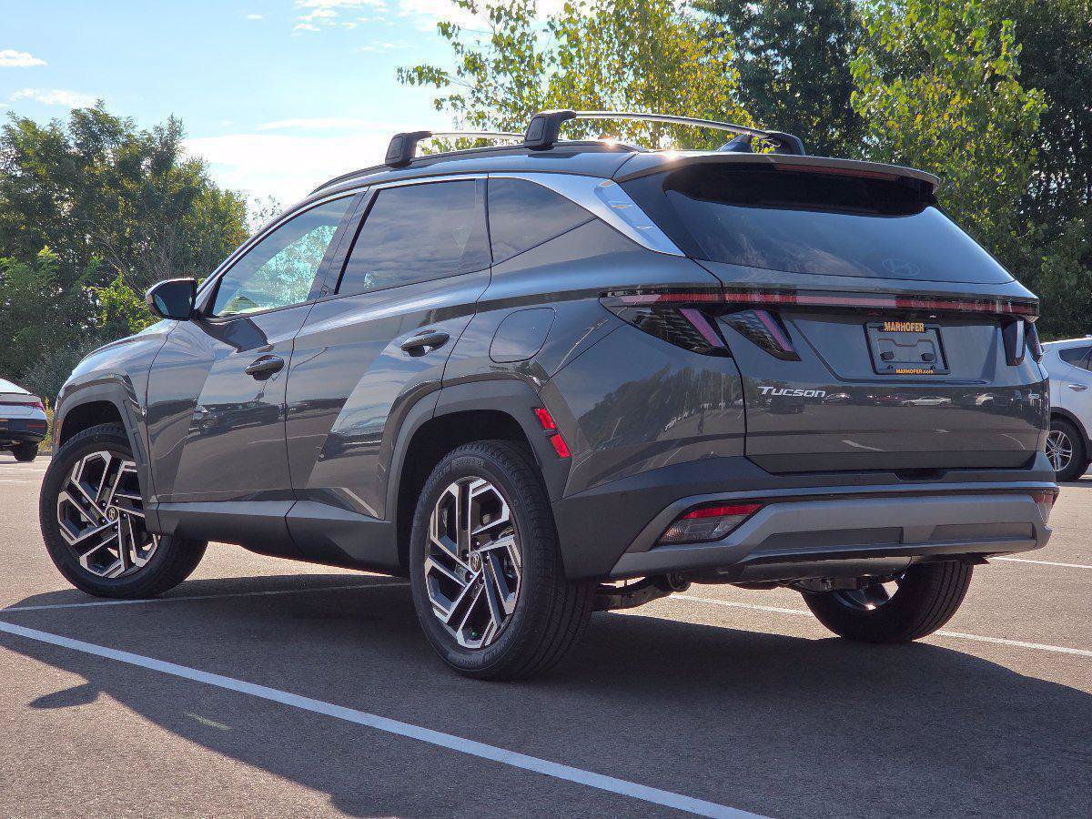 New 2026 Hyundai Tucson Limited AWD/4WD image 51
