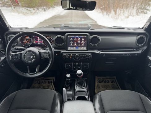 Used 2023 Jeep Wrangler Sport S image 20