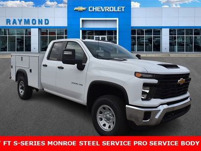 New 2025 Chevrolet Silverado 3500 W/T w/ WT Convenience Package