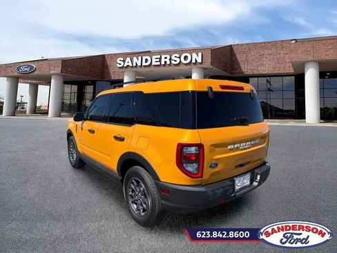 Certified 2023 Ford Bronco Sport Big Bend AWD/4WD image 5