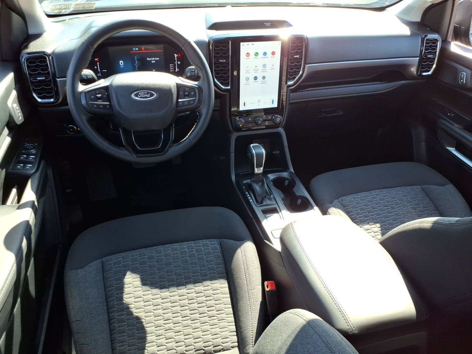 Used 2025 Ford Ranger XLT w/ FX4 Off-Road Package AWD/4WD image 11