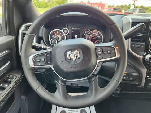 Used 2026 RAM 2500 Big Horn AWD/4WD image 18