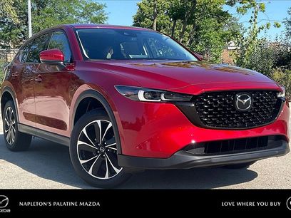 Certified 2023 MAZDA CX-5 AWD 2.5 S w/ Premium Package