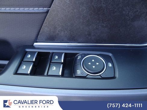 Certified 2025 Ford F150 XLT w/ Equipment Group 301A Standard AWD/4WD image 13