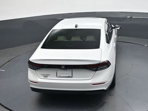 New 2025 Honda Accord SE image 25