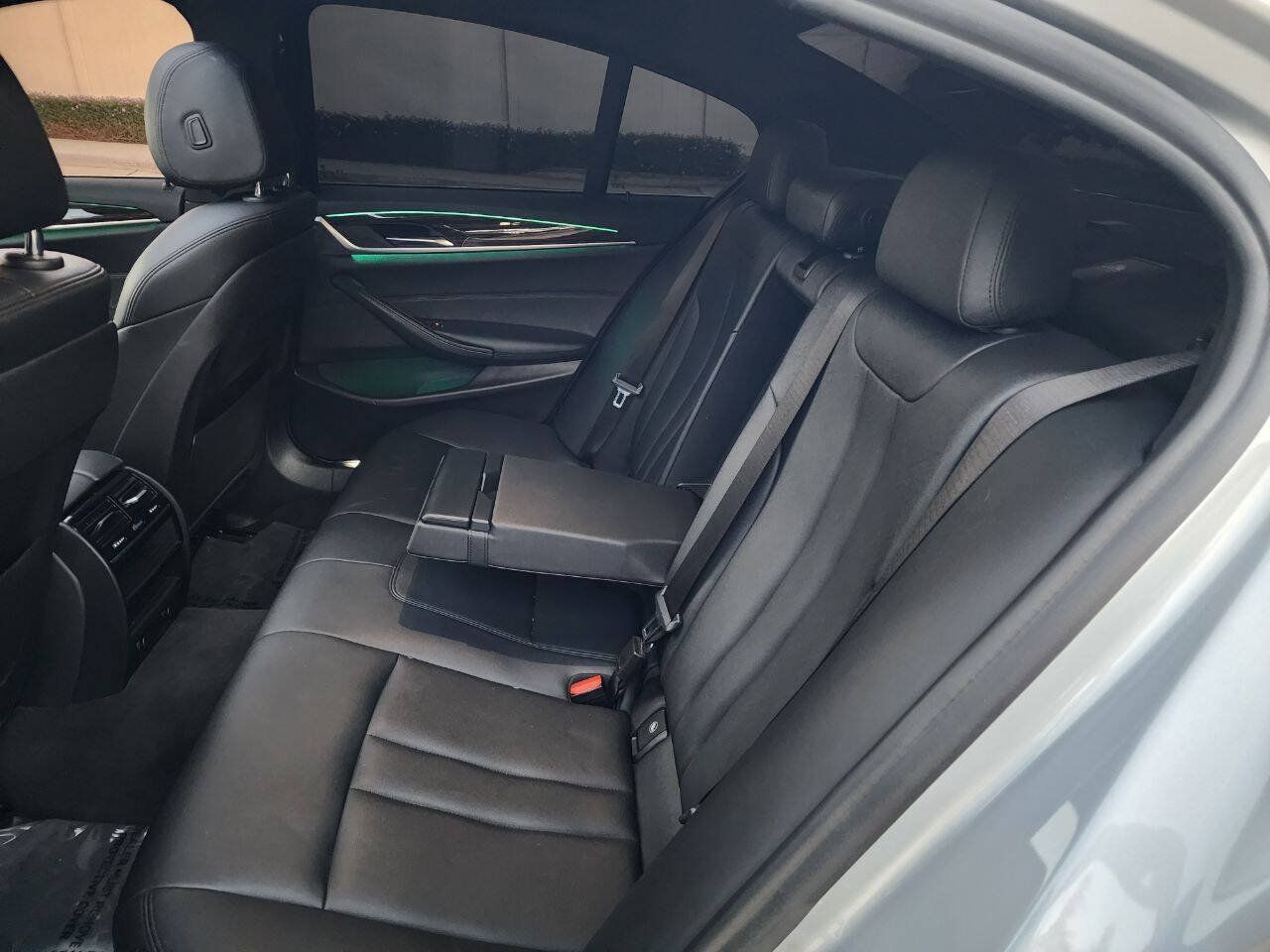 Used 2018 BMW 530i RWD image 30