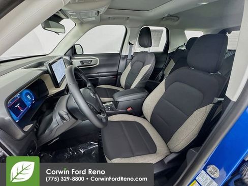 New 2025 Ford Bronco Sport Big Bend AWD/4WD image 22