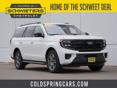 Used 2025 Ford Expedition Active