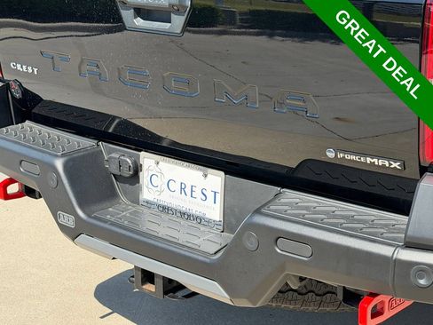 Used 2024 Toyota Tacoma 4x4 Double Cab Hybrid image 10