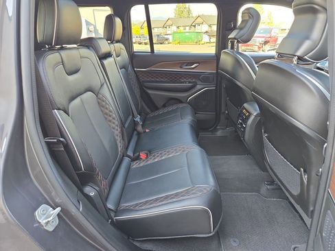 Used 2024 Jeep Grand Cherokee Summit image 16