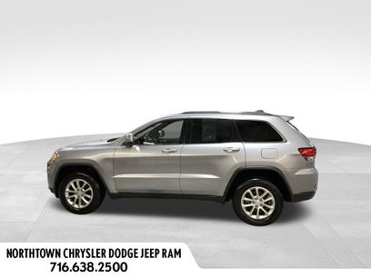 Used 2021 Jeep Grand Cherokee Laredo