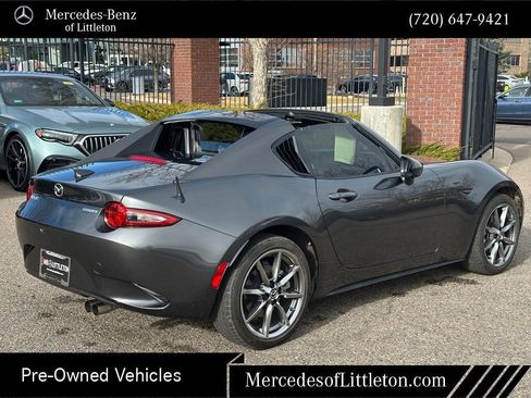 Used 2023 MAZDA MX-5 Miata Grand Touring image 5