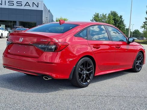 Used 2023 Honda Civic Sport image 9