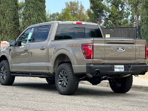 New 2026 Ford F150 Tremor w/ Equipment Group 402A High AWD/4WD image 6