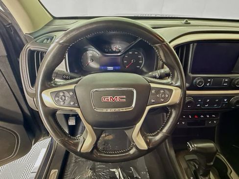 Used 2019 GMC Canyon Denali AWD/4WD image 11