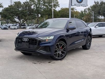 Used 2019 Audi Q8 Premium Plus w/ Premium Plus