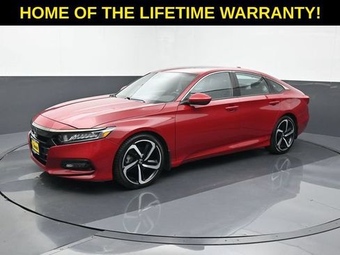Used 2018 Honda Accord Sport image 10