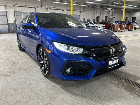 Used 2019 Honda Civic Si image 2