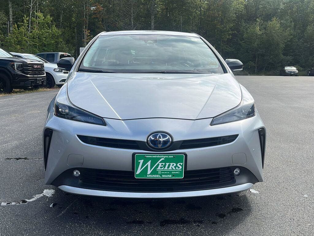 Used 2022 Toyota Prius AWD image 8