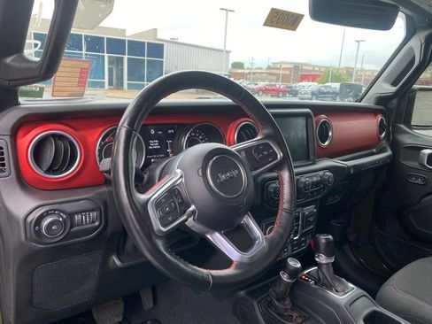 Used 2020 Jeep Wrangler Unlimited Rubicon AWD/4WD image 12