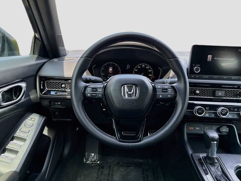 Certified 2025 Honda Civic Sport image 20