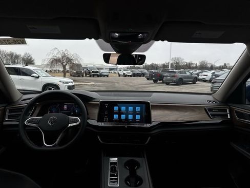 New 2026 Volkswagen Atlas SE AWD/4WD image 20