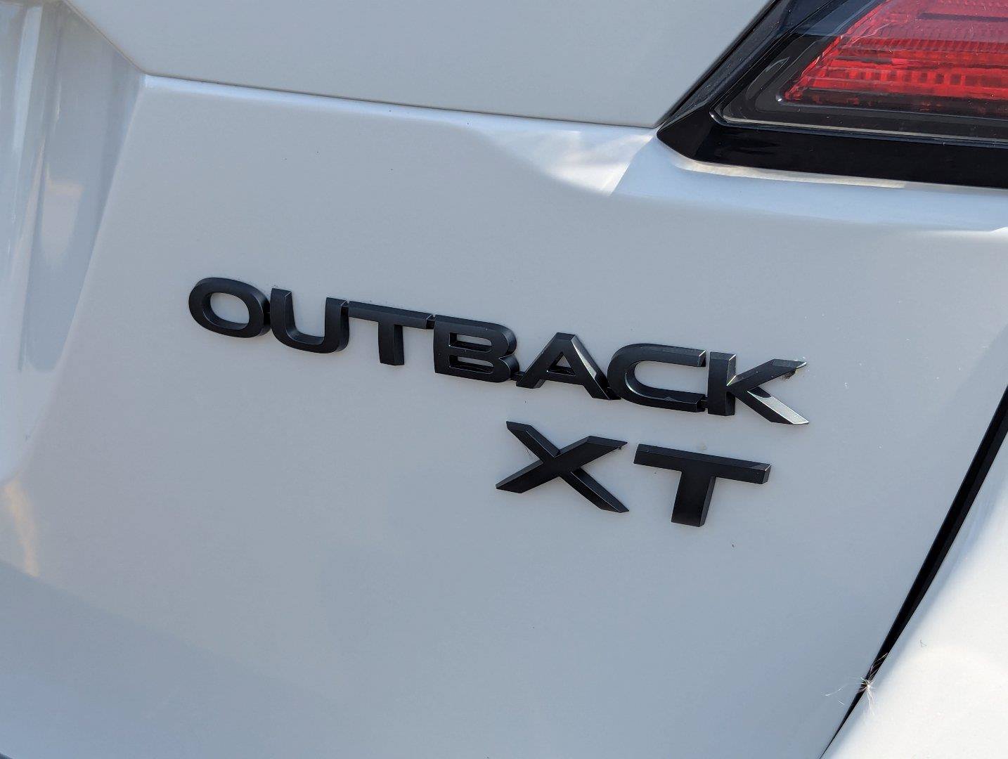 Used 2023 Subaru Outback Onyx Edition XT AWD/4WD image 34