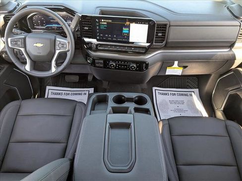 New 2025 Chevrolet Silverado 1500 LT w/ Leather Package image 14