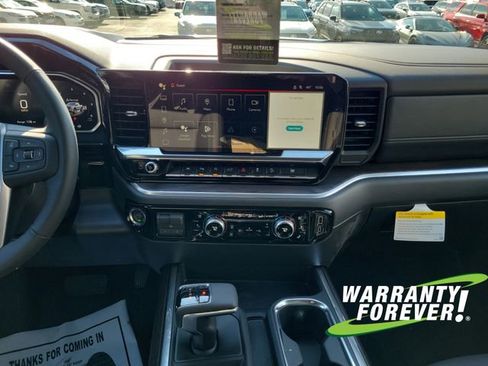 New 2026 GMC Sierra 1500 SLT w/ SLT Premium Plus Package image 11